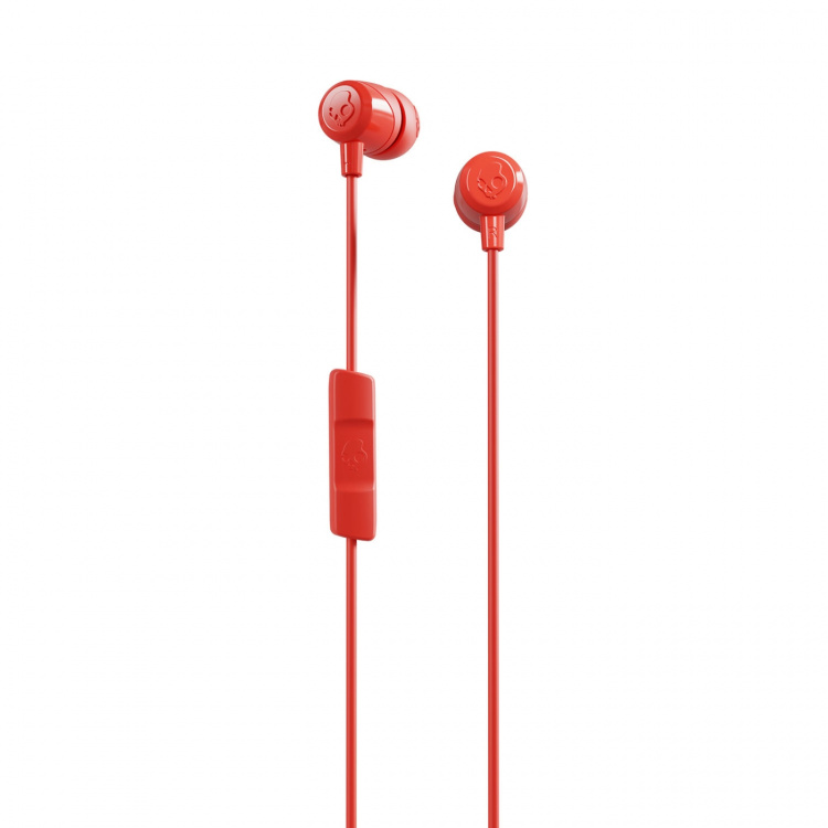 Skullcandy Hörlurar JIB USB-C Trådbundna In-Ear Red Plasma