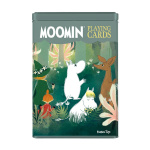 Moomin Kortspel Classic Card Games - Forest