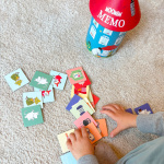Moomin Spel Memo House