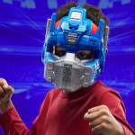 Transformers Actionfigur Transformers One 10in Figure 2-In-1 Optimus Prime