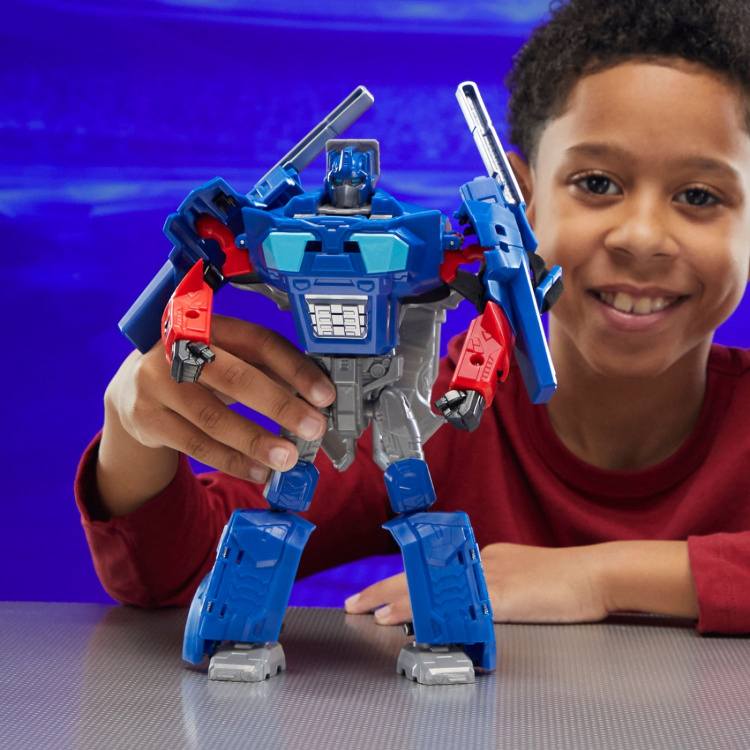 Transformers Actionfigur Transformers One 10in Figure 2-In-1 Optimus Prime