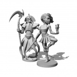 SPELKORTSFÖRLAGET Brädspel Karak: Mini Figures Set