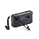 Midland Nödradio Power Bank ER100 Röd Svart