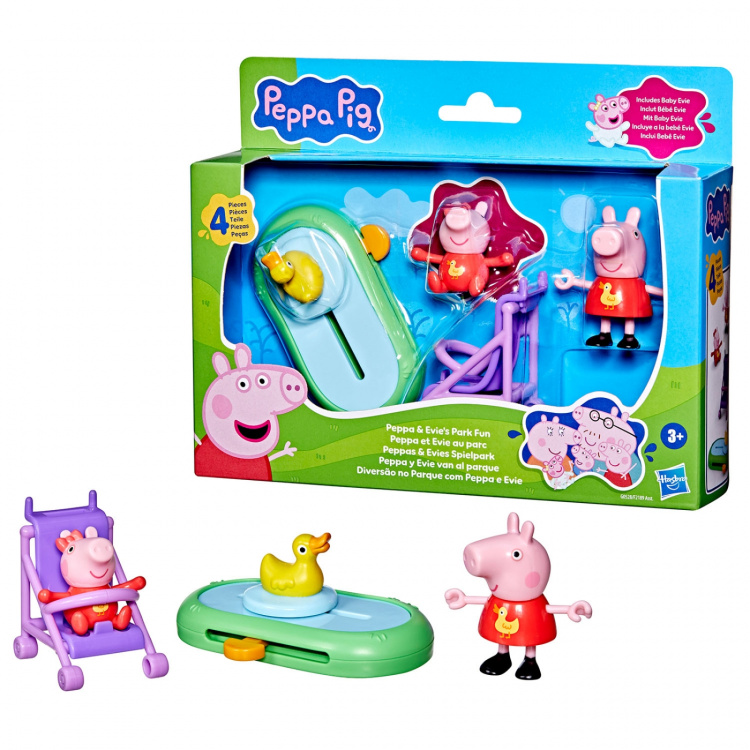 Peppa Pig Lekset 3
