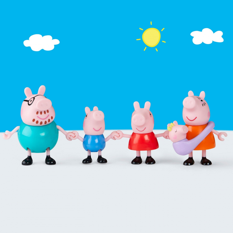 Peppa Pig Figurset 3