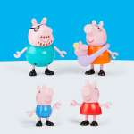 Peppa Pig Figurset 3