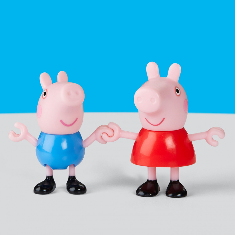 Peppa Pig Figurset 3