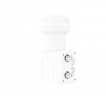 Hama Universal LNB Twin Vit