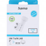Hama Universal LNB Twin Vit