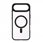Onsala Mobilskal Bumper MagSeries Black & Clear - iPhone Air