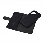 Gear Mobilfodral 2-i-1 MagSerie Black - iPhone 17