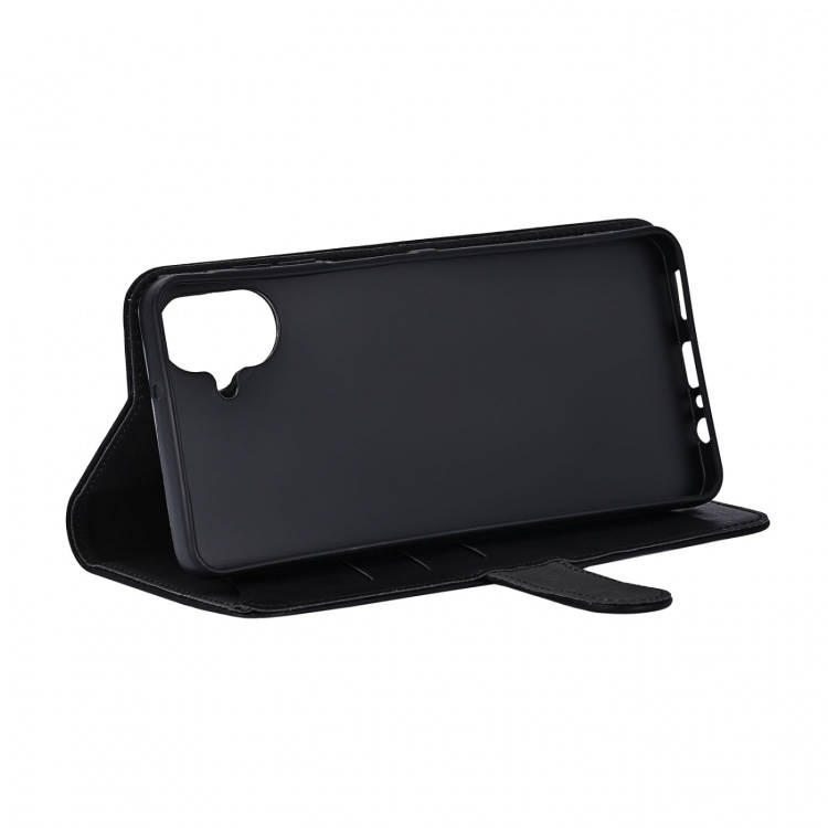 Gear Mobilfodral 3 Kortfack Svart - Samsung Galaxy A07 4G