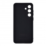 Onsala Mobilskal med Silikonkänsla Black - Samsung Galaxy S25 FE 5G