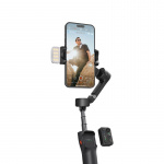 Hohem Smartphone Gimbal iSteady X3 Svart
