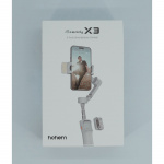 Hohem Smartphone Gimbal iSteady X3 Vit