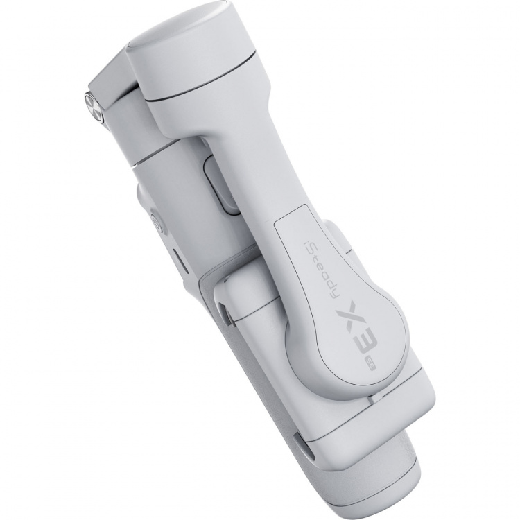 Hohem Smartphone Gimbal iSteady X3 SE Vit