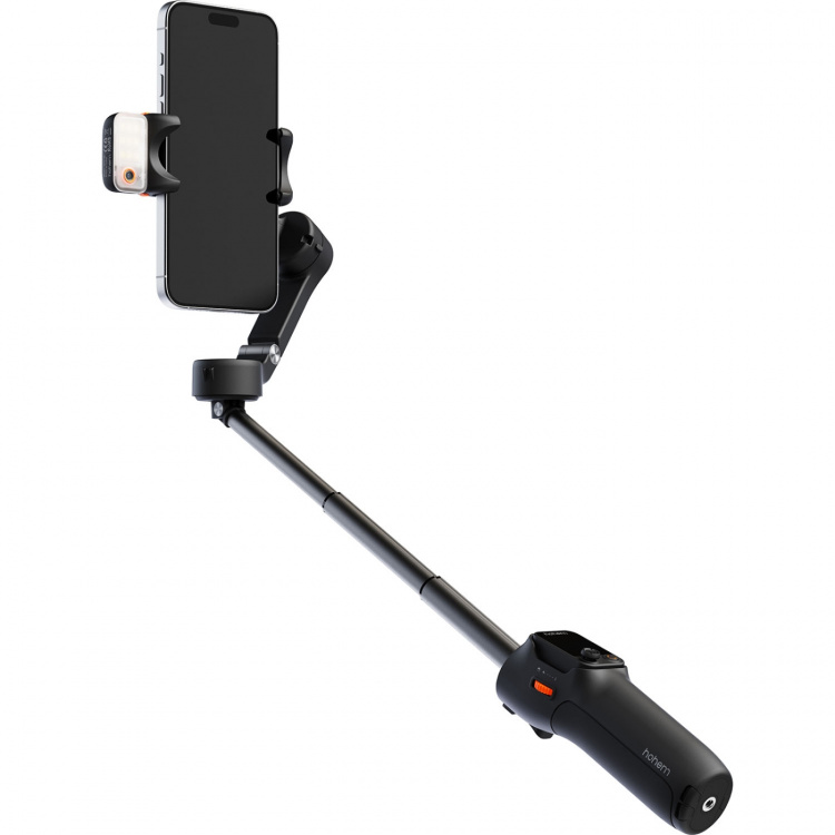 Hohem Smartphone Gimbal iSteady V3 Ultra Svart
