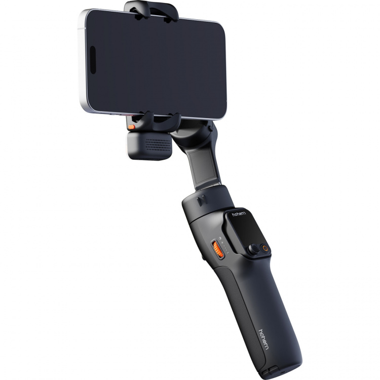 Hohem Smartphone Gimbal iSteady V3 Ultra Svart