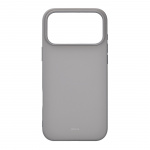 Onsala Mobilskal med Silikonkänsla Concrete - iPhone 17 Pro Max