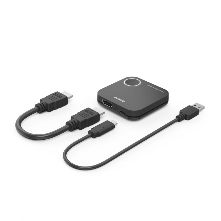 Hama Displayadapter HDMI Full HD 1080 Trådlös