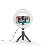 Hama Ringlampa Spotlight Smart 80 Ii Set För Smartphones
