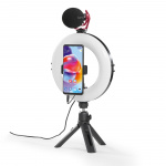 Hama Ringlampa Spotlight Smart 80 Ii Set För Smartphones