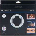 Hama Ringlampa Spotlight Smart 80 Ii Set För Smartphones