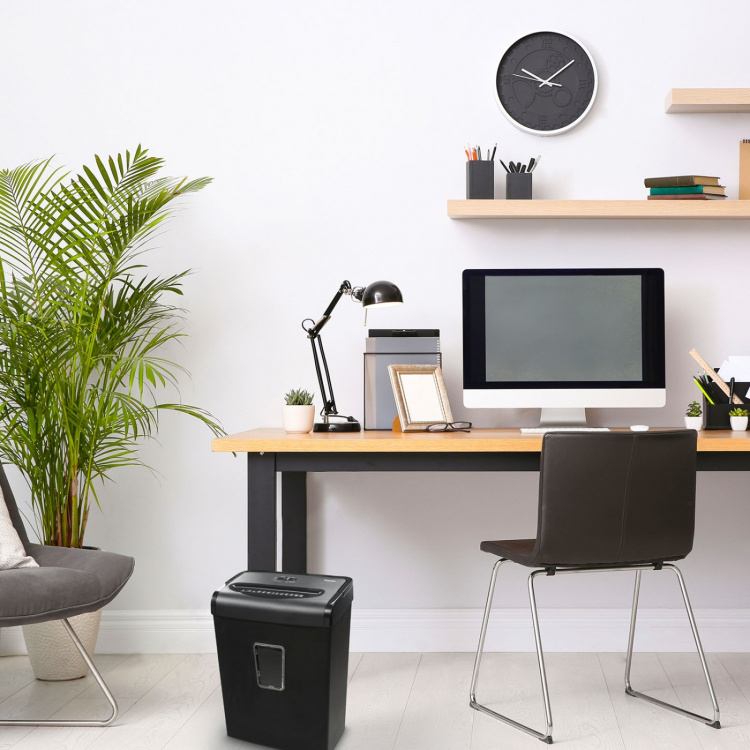 Hama Dokumentförstörare Premium M8