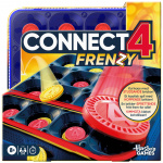 Hasbro gaming Brädspel Connect 4 Frenzy