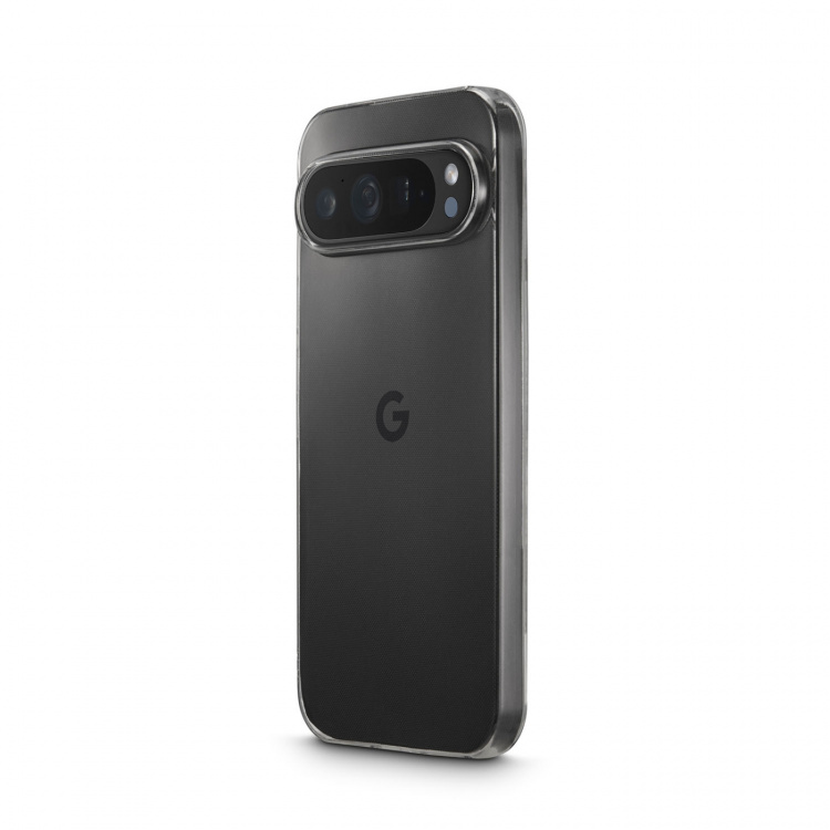 Hama Telefonfodral Always Clear Google Pixel 10 Pro XL Transparent