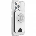 PopSockets Plånbok Popwallet för Magsafe Vit