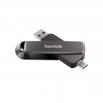 SanDisk USB-minne Extreme Pro Dual Drive USB-C USB-A 1TB