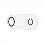 Hama Kamera Skyddsglas iPhone Air