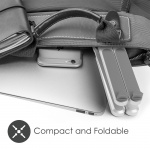 Desire2 Datorstöd X Stand Hopfällbar Aluminium