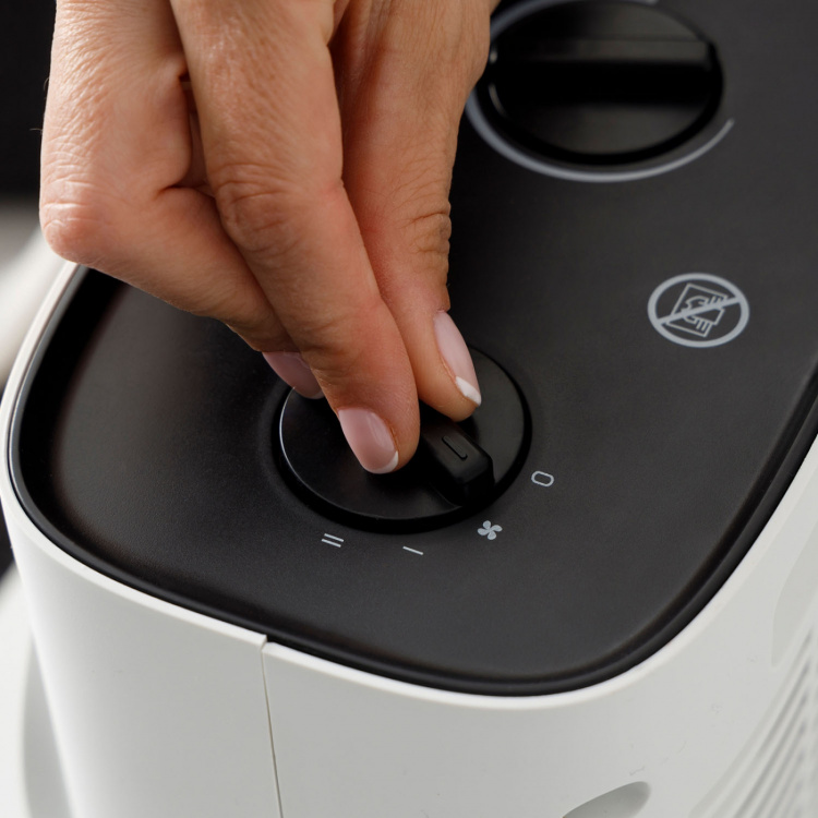 Taurus Keramisk Värmare Tropicano 7C