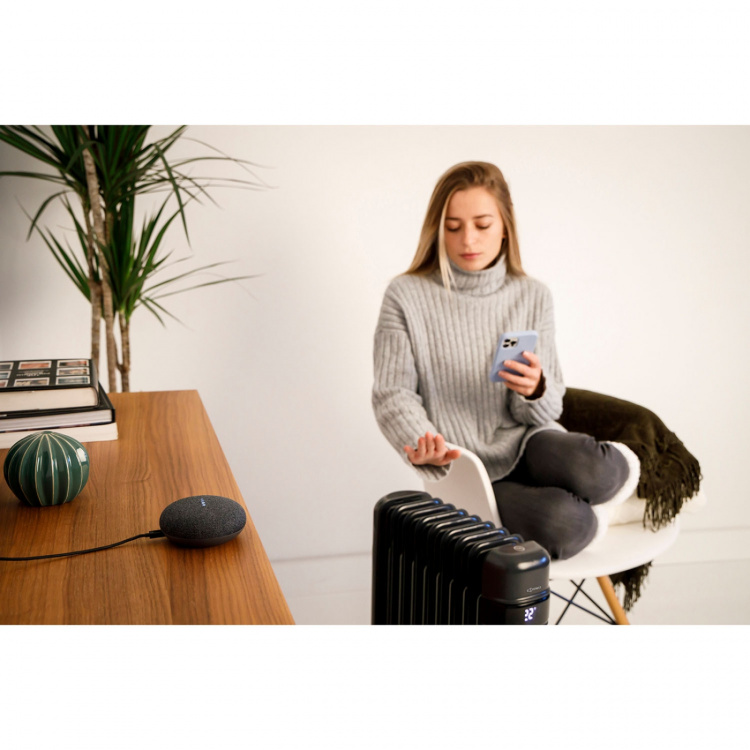 Taurus Oljefylld Element Agadir Connect 1500