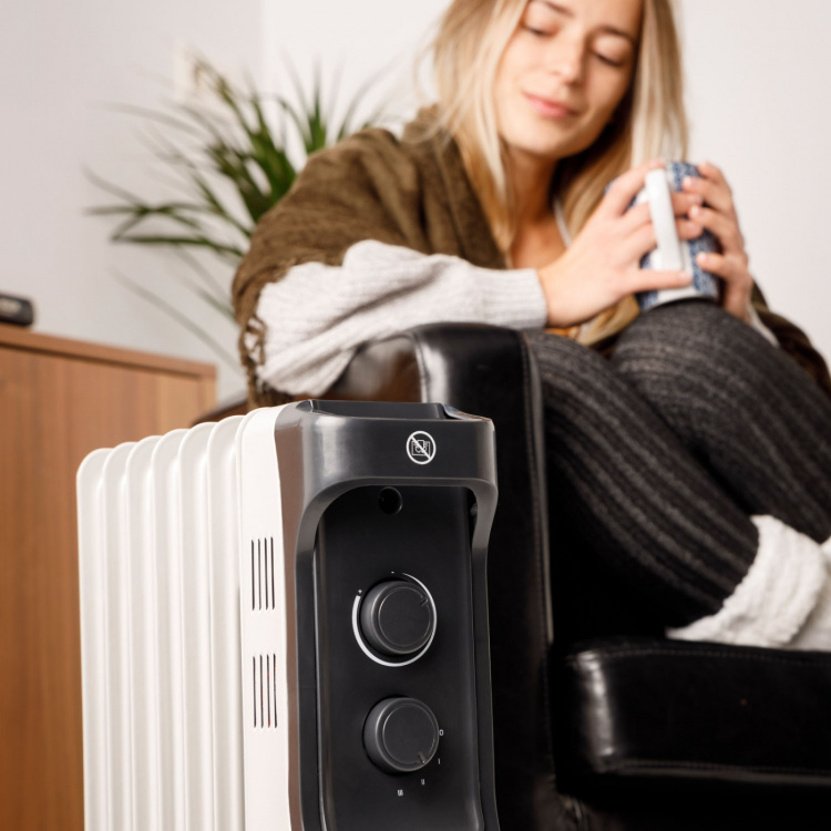 Taurus Oljeradiator New Dakar 2500