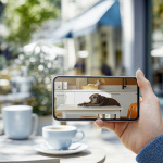 Hama Smart Övervakningskamera Inomhus Mörkerseende Svart