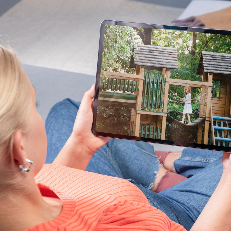 Hama Smart Övervakningskamera Utomhus Mörkerseende Vit