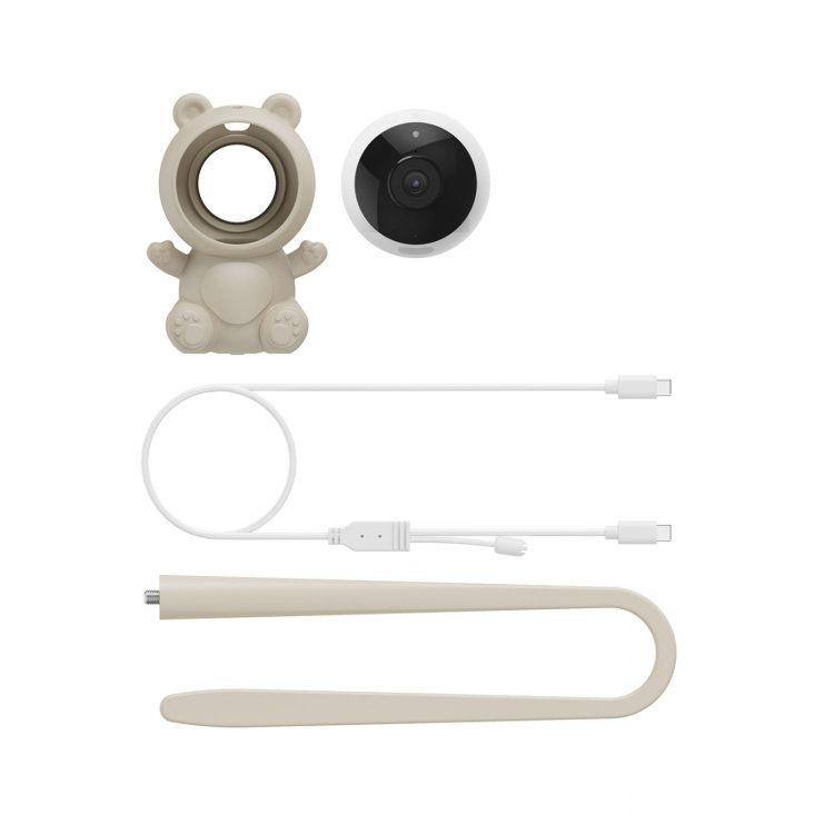 Hama Smart Övervakningskamera Inomhus Babybjörnsdesign