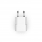 Hama Laddare 1xUSB-C GaN PD 30W Snabb Hopfällbar Mini Vit
