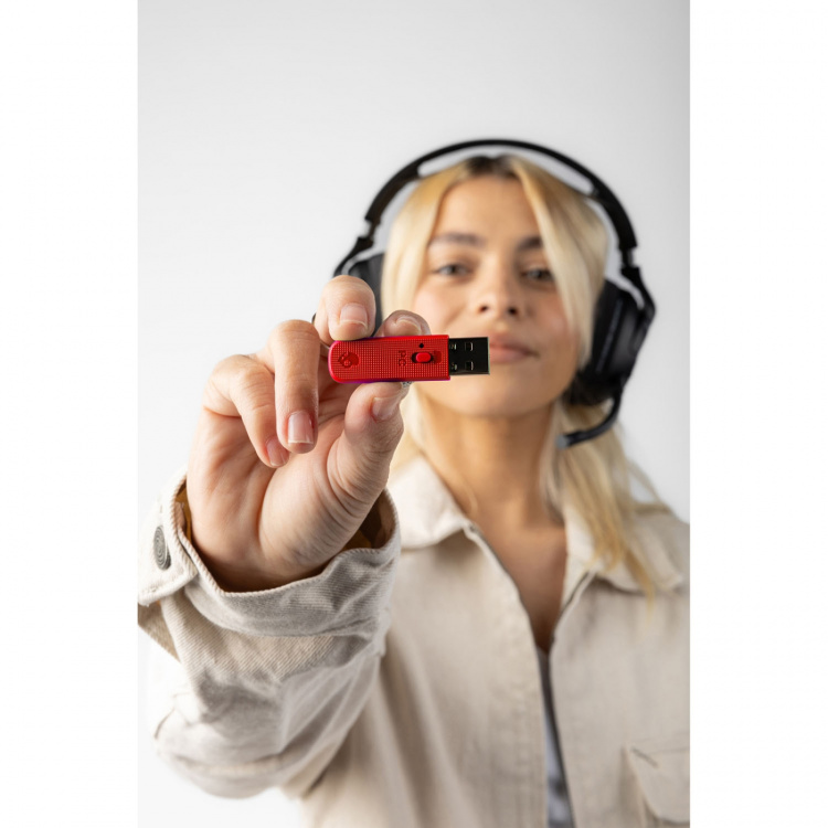 Skullcandy Gamingheadset Crusher PLYR 720 Trådlös Universal