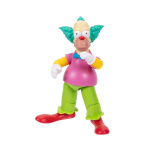 The Simpsons Figur 5In Figure Otto Krusty The Clown