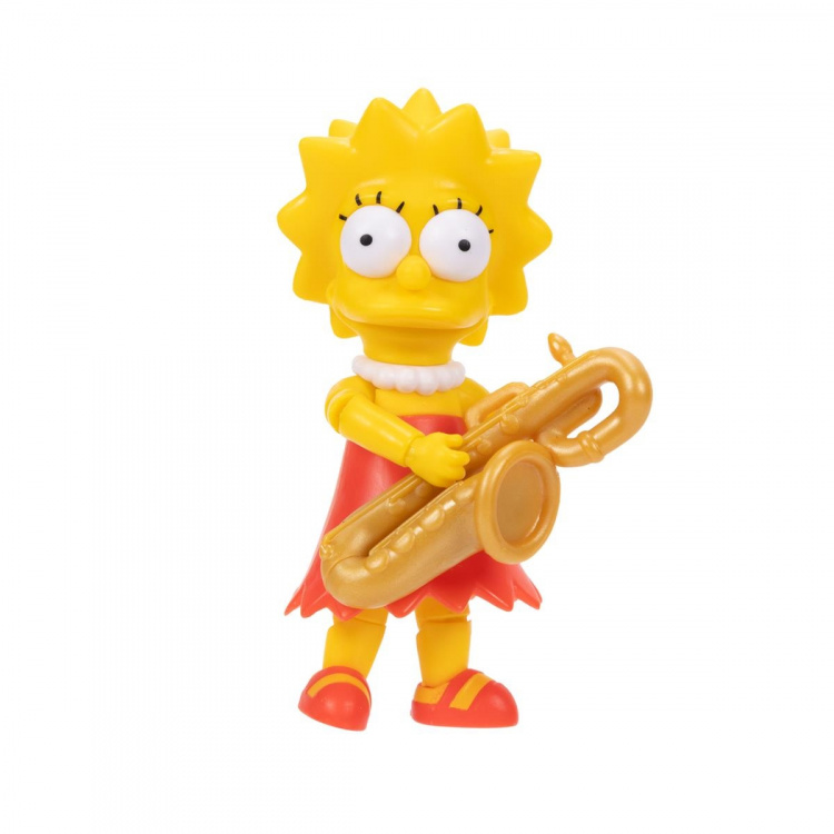 The Simpsons Figur 5In Figure Lisa