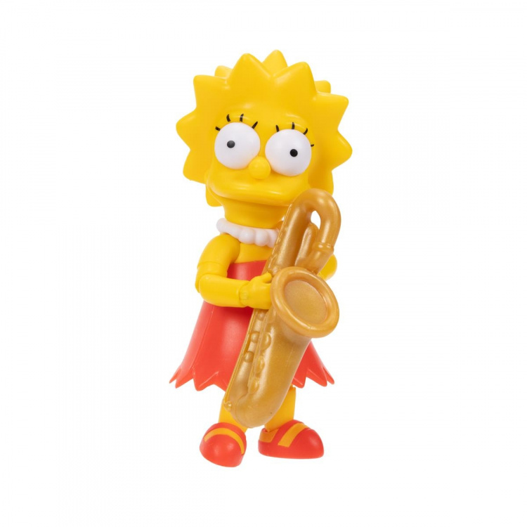 The Simpsons Figur 5In Figure Lisa