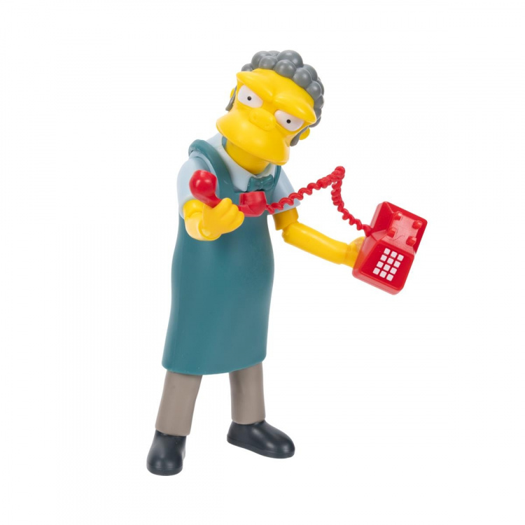 The Simpsons Figur 5In Figure Otto