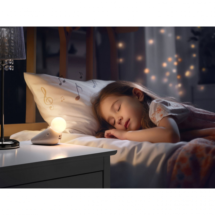 Motorola Soother Ljus Och Ljud S1