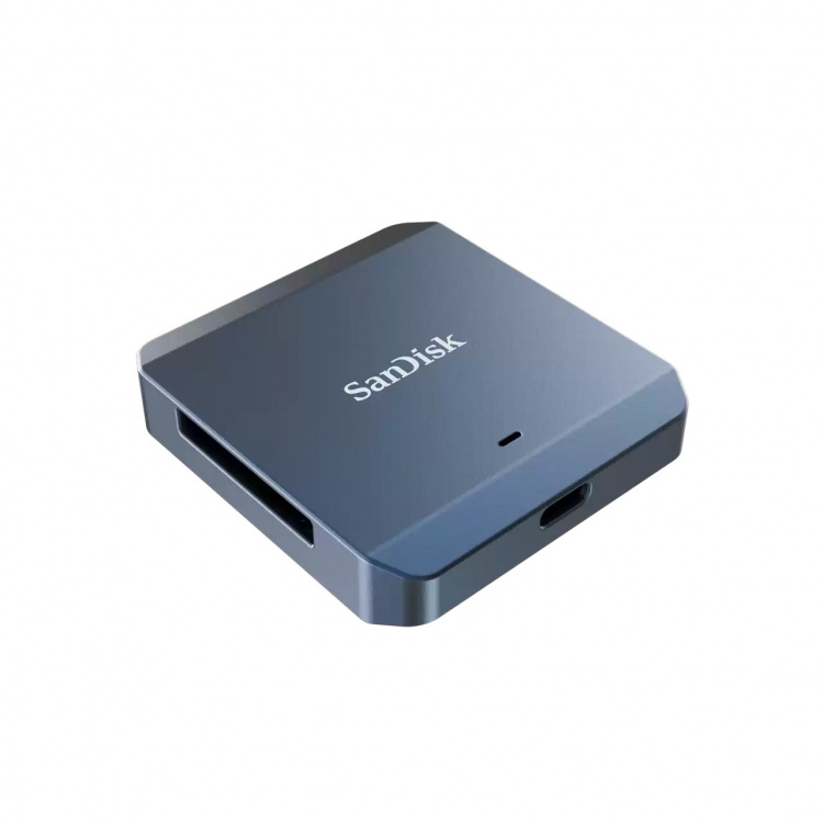SanDisk Minneskortläsare CFexpress Pro-Cinema Type B Comp W Magsafe