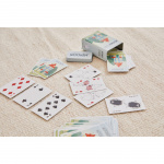 Moomin Kortspel Classic Card Games - House