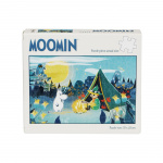 Moomin Pussel 200 Pcs Art Puzzle Blå